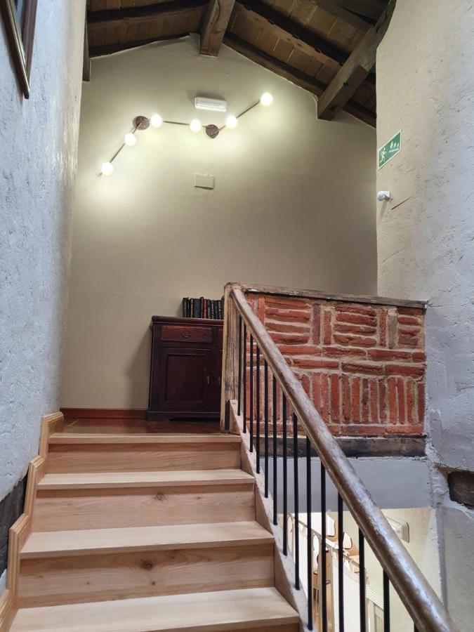 Hotel Ermita 1883 Puente San Miguel Exterior foto